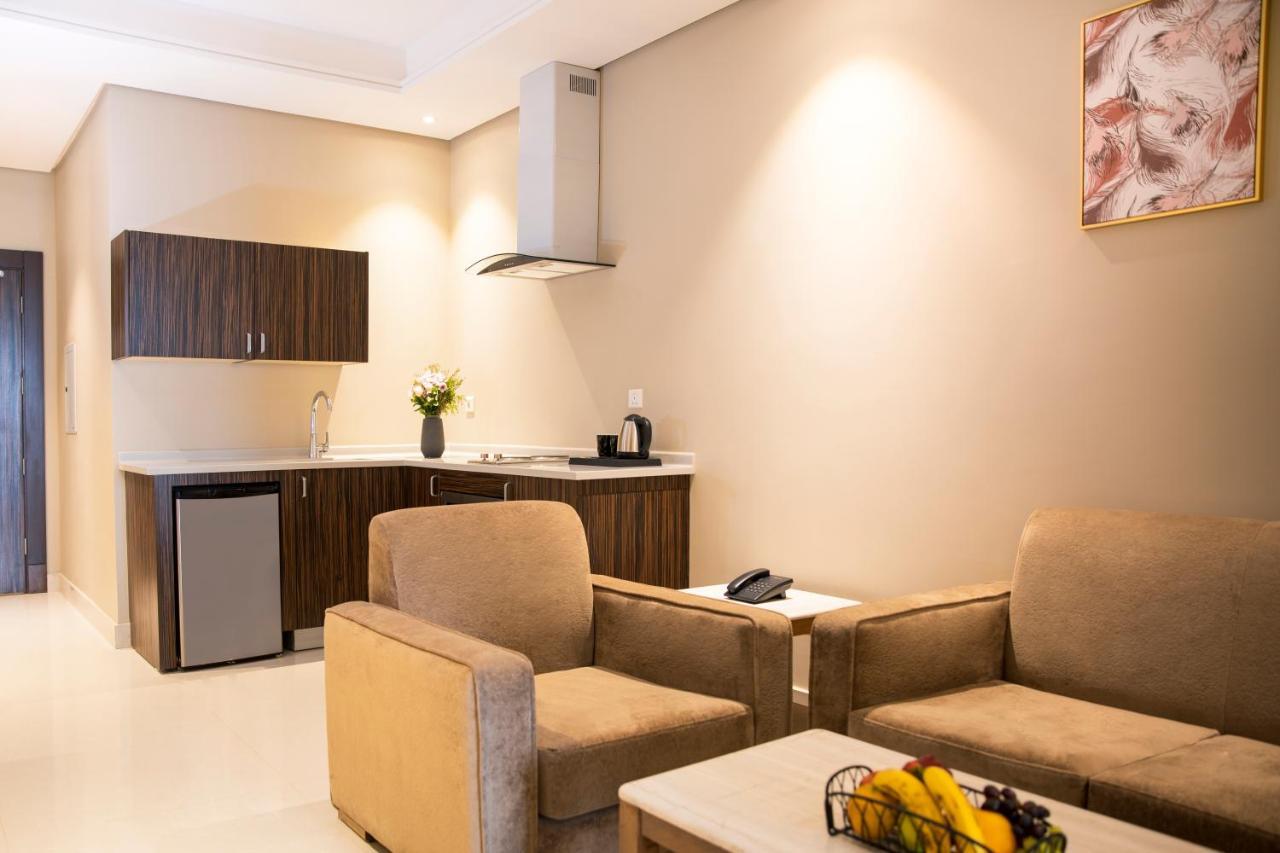 Swiss Blue Hotel Hera 吉达 外观 照片